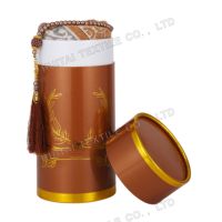 Cadeau islamique. Tapis de prière et Tasbih dans la boîte Kabah. Ramadan, Eid,Nikkah, cadeau du Coran
