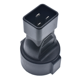 <span class=keywords><strong>Adattatore</strong></span> Spina Europea Schuko <span class=keywords><strong>Tipo</strong></span> <span class=keywords><strong>E</strong></span> 16A250V a Convertitore Ingresso C20 per PDU UPS Nuova Versione con Migliore Leggibilità - Product Image 6