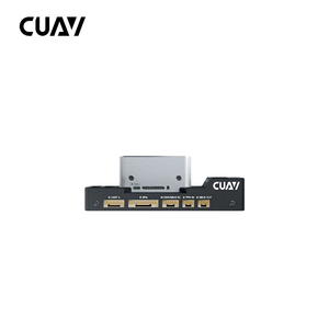 CUAV Pixhawk V6X V2 ชุดควบคุมการบินและโมดูลนาโน GNSS 4 ตัว พร้อมรูปแบบขนาดเล็กและรองรับ Multi GNSS สำหรับ UAV - Product Image 4