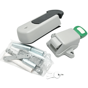 Kunststoff-Türgriff und Riegelverschluss für Industriekühlräume, Modell <span class=keywords><strong>TIBO</strong></span> 4100 - Product Image 6