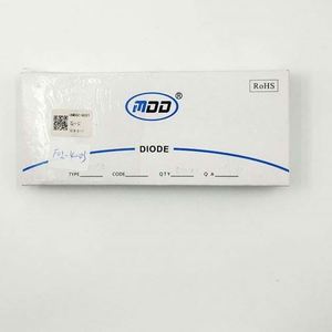 new & original FR104 B/P DO-41 Diodes Fast Recovery Diodes 1A 1.3V 400V 150ns - Product Image 1