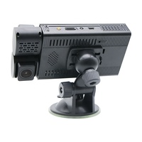 Moule privé 3.97 pouces 1080P écran tactile voiture DVR Dashcam enregistreur vidéo pour véhicules universels