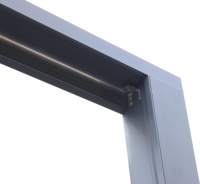 Solarium rétractable en aluminium Fusonhot Sale Sunhouse préfabriqué Dôme Sunrooms
