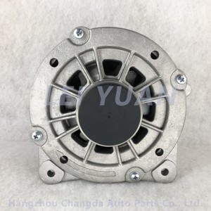 Alternateur de voiture refroidi par eau 12V de haute qualité pour VOLKSWAGEN Phaeton 3.2, état neuf - Numéros de pièces 021903026K LRA03223 10480491 - Product Image 2