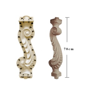 Stock prêt moules à <span class=keywords><strong>béton</strong></span> <span class=keywords><strong>en</strong></span> plastique ABS <span class=keywords><strong>préfabriqué</strong></span> moules à balustre pour décoration balustrade garde-corps vase barrière main courante <span class=keywords><strong>clôture</strong></span> - Product Image 2