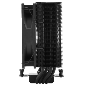 Enfriador de CPU Thermalright AS120 DARK, 156 mm de Altura, Totalmente Negro, 4 Tubos de Calor, Radiador de Aire, AM4 AM5 LGA1700 1851 Assassin Spirit 120 - Product Image 5