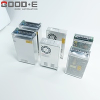 Alimentation électrique à découpage SMPS 12V 24V 48V 100W 200W 360W, unité compacte AC/DC pour alimentation CNC, écrans LED et automatisation mécanique
