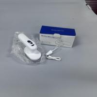 Setrika Uap Mini Tanpa Kabel Isi Ulang USB, Setrika Perjalanan Portabel untuk Pakaian dan Celana Tanpa Kabel