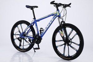 Vente de gros Bicyclette BMX 26 pouces/Bon prix Bicyclette freestyle Vélo BMX de rue 26 pouces avec <span class=keywords><strong>double</strong></span> frein à disque - Product Image 3