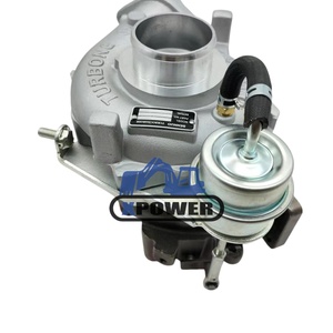 เทอร์โบชาร์จเจอร์ XPower รุ่น 787873-5001S 787873-0001 787873-5001 761916-5016S MX220724012 17201-E0520 24100-4631 J05E SK250-8 SK200-8 - Product Image 3