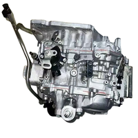 ناقل حركة CVT طراز 31020X427E JF015E RE0F11A لسيارات نيسان سنترا 1.8 2014 وبولسور وسيلفي B17 ونوت بمحرك HR12DE موديل 2019