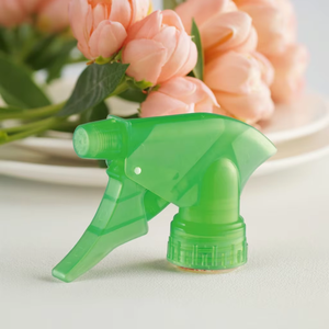 Factory Green Blue Plastic Trigger <strong>Sprayer</strong> <strong>28mm</strong> for Car Washing Cleaning - Product Image 1