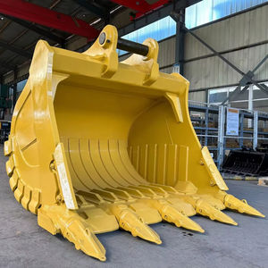 Benna per Roccia RSBM Heavy Duty, Benna HDR, Accessori per Escavatori per Attività Minerarie - Product Image 1