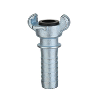 Acoplamiento de Manguera de Aire para Tanque IBC de Alta Calidad HT Factory, Tipo Americano, 1/4'', 3/8'', 1/2'', 3/4'', 1''