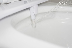 Неэлектрическая насадка для биде для туалета - Product Image 6