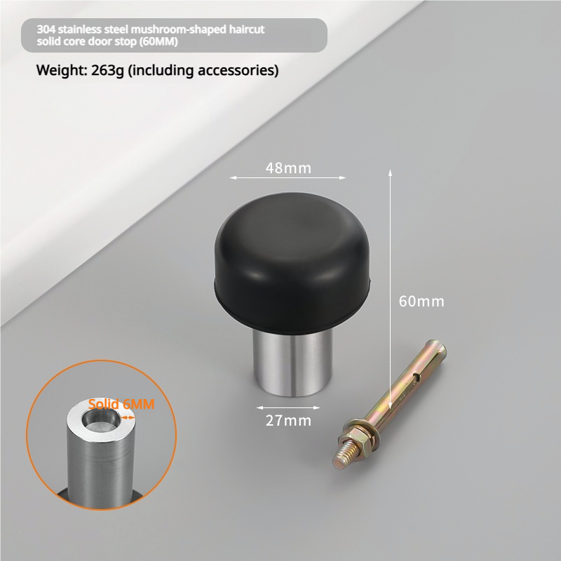 สแตนเลสสตีลแข็ง60มม