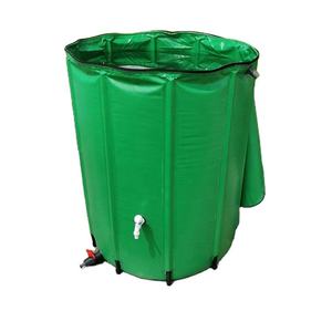 Réservoir d'<span class=keywords><strong>eau</strong></span> pliable vertical en PVC écologique <span class=keywords><strong>de</strong></span> qualité supérieure, capacité 100L, collecteur d'<span class=keywords><strong>eau</strong></span> <span class=keywords><strong>de</strong></span> <span class=keywords><strong>pluie</strong></span> - Product Image 2