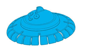 Bouchon de vidange en silicone <span class=keywords><strong>Konbo</strong></span>, bouchon d'évier en silicone, bouchon d'évier de cuisine en silicone, écologique et durable, 8 en 1 - Product Image 4