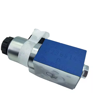 Vanne hydraulique directionnelle à solénoïde série 4WE 4WE6E50/AW220-50N25L 4WE6E70/HG24N9 K4 4WE6D 4WE6C 4WE6J - Product Image 1
