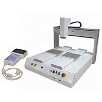 FD-300F 3 aixis automatique robot distributeur de colle de machine