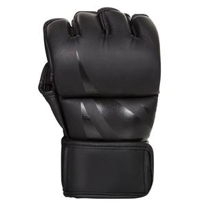 Gants MMA personnalisés de haute qualité, gants MMA en Pu, gants de boxe professionnels pour l'entraînement - Product Image 2