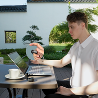 Prêt à expédier : Télécommande Bluetooth en forme d'anneau pour TikTok Reels, Shorts, Caméra, Vidéo – Déclencheur d'anneau – Faible MOQ – Fournisseur d'usine