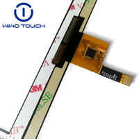 Écran tactile LCD PCAP OEM/ODM de 4,3 pouces pour terminaux en libre-service