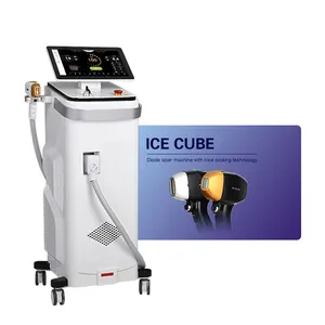 Schoonheidssalon Diode Laser Permanente Ontharing Machine 3 Golven 755 808 1064nm Diode Laser Ontharing