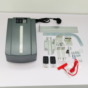 Télécommande universelle intelligente et automatique pour <span class=keywords><strong>porte</strong></span> <span class=keywords><strong>de</strong></span> <span class=keywords><strong>garage</strong></span> coulissante Télécommande à entraînement par chaîne 1200N approuvée CE - Product Image 1