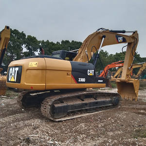 Utilisé 30 tonnes pour 330D Crawler Excavator 2016 Model 1.15m Bucket Capacity High Efficiency Construction Equipment - Product Image 3