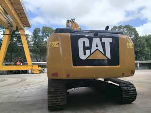 Excavadora CAT 329E Usada |   Buen Estado, Pocas Horas de Uso |   Excavadora de Segunda Mano de Alto Rendimiento para Proyectos de Construcción - Product Image 5
