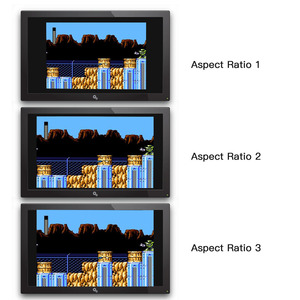 ชุดอัพเกรด Hispeedido สำหรับ N64 ดิจิตอล HDMI พร้อมเมนู OSD ในตัว รองรับ 3 อัตราส่วนภาพทีวี สำหรับเครื่องเล่น N64 - Product Image 4