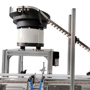 Máquina Tapadora Automática de Escritorio para Botellas de Plástico, Botellas de Vidrio, Botellas de Miel, Botellas de Vino Tinto, Botellas de Champán y Botellas de Whisky - Product Image 5