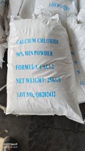 74% 77% 94% Cloruro de calcio Sal industrial Perforación ambiental y fluidos de terminación Apariencia en polvo Agente para derretir nieve - Product Image 5