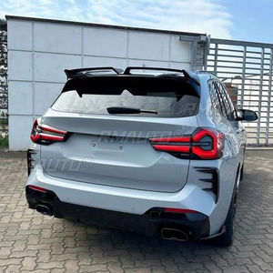 Alerón Trasero de Techo para BMW X3 ix3 2018-2023, Accesorios para Automóviles, Pieza de Modificación - Product Image 4
