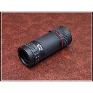 Monocular 8x18 con Lente Mc con Revestimiento, Doble Enfoque, Telescopio Civil para Uso en Exteriores - Product Image 3