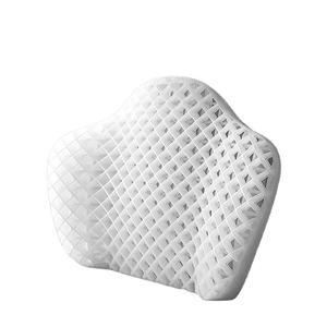 เบาะรองเอวระบายอากาศได้ดีดีไซน์ใหม่เบาะรองเอวสำหรับเบาะรถยนต์และเก้าอี้สำนักงาน - Product Image 1