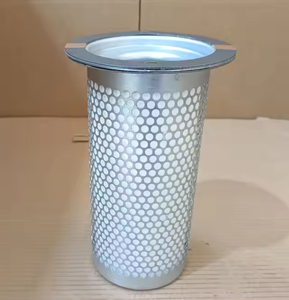 Separador de Aceite y Aire para Compresor Industrial Manny LE 13 001 X, Filtro de Tornillo Metálico con Certificación ISO9001 y 6 Meses de Garantía - Product Image 1