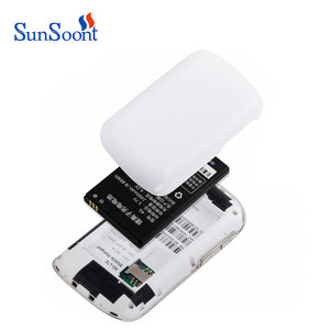Routeur Wifi Modem 4G LTE avec emplacement pour carte SIM Wifi mobile de poche 150 Mbps 10 sans fil <span class=keywords><strong>Tp</strong></span>-<span class=keywords><strong>link</strong></span> M7000 4g Lte Wifi mobile jusqu'à 32 Go - Product Image 3