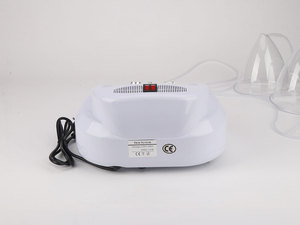 Appareil de massage vibrant <span class=keywords><strong>portable</strong></span> pour la poitrine avec fonction d'aspiration – <span class=keywords><strong>Avis</strong></span> pour femme élégante - Product Image 4