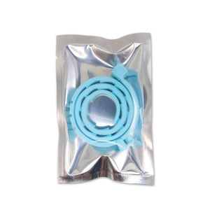 Lot de 4 colliers apaisants qui soulagent efficacement l'anxiété et le stress, relaxation par les phéromones, confort réglable - Product Image 4