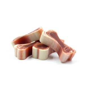 Sığır lezzet bisküvi kemik şekli köpek irkları köpekler için evcil hayvan yemeği fabrika toptan özel etiket oem bisküvi davranır - Product Image 2