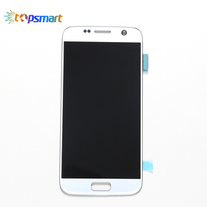 Vente assemblée de convertisseur analogique-numérique d'écran tactile d'affichage à cristaux liquides pour samsung <span class=keywords><strong>galaxy</strong></span> <span class=keywords><strong>s7</strong></span> - Product Image 2