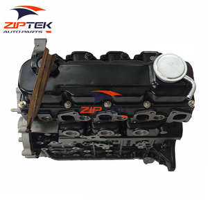 Motor diésel QD32, bloque largo, 3.2L, montaje de Motor <span class=keywords><strong>Nissan</strong></span> - Product Image 6