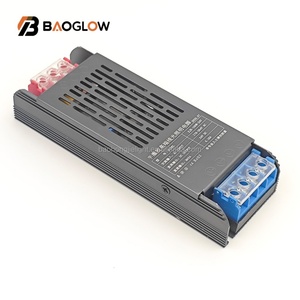 อุปกรณ์เสริมไฟส่องสว่าง 60W 100W 200W 300W 400W ไดรเวอร์ LED กล่องไฟ LED แหล่งจ่ายไฟ LED DC24V 12V ไดรเวอร์ LED สำหรับไฟฉุกเฉิน - Product Image 6