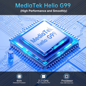 แท็บเล็ต Unihertz 8849 TANK Pad E รุ่นทนทาน หน้าจอ 11 นิ้ว 120Hz ความละเอียด 1080p FHD ชิปประมวลผล Helio G99 แรม 24GB (12+12) + ความจุ 512GB แบตเตอรี่ขนาดใหญ่ 21000mAh รองรับชาร์จเร็ว 66W - Product Image 4