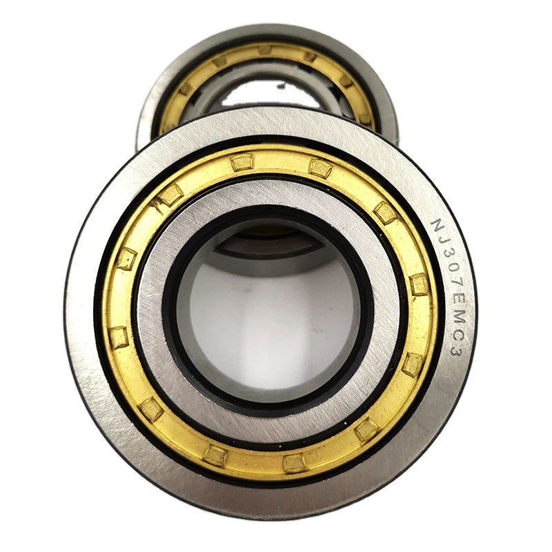 Китайский заводской поставщик, цилиндрический роликовый подшипник 35x80x21 мм, подшипник NUP307 вза1307519 NUP307ENV