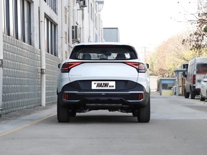 Nouveau SUV compact <span class=keywords><strong>Sportage</strong></span> R18 Turbo 2025, 2.0-2.5L, essence automatique, Euro VI, intérieur foncé - Product Image 6