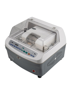 Aist Optics SJG-5188 - Biseladora Automática de Lentes, Máquina de Pulir Lentes Ópticas para Lentes de PC/Vidrio/CR, Equipo para Ópticas - Product Image 3