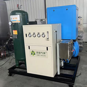 양티엔 고순도 95%-99.99% 질소 가스 발생기 자동 실험실용 장비 엔진 기어 핵심 부품 포함 - Product Image 1